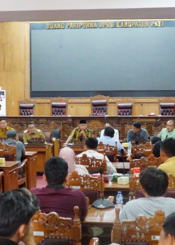 Pemkab Pati Wajibkan Telur Peternak Lokal Diserap Buat Program MBG, SPPG yang Ngeyel Bakal Dipanggil